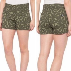 The North Face Ridgeside Shorts.